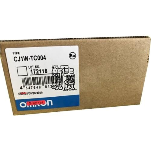 Original Factory Agent, New Original CJ1W-TC004 CJ1W TC004 CJ1WTC004
