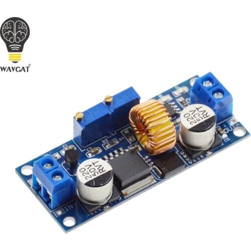 5A DC to DC CC CV Lithium Battery Step down Charging Board Led Power Converter Lithium Charger Step Down Module XL4015