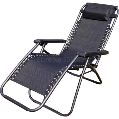 Folding Deck Chair Portable Lunch Break Artifact Nap Chair For Single Small Summer Cool Pregnant Women