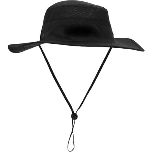 Large Brim Hat UV Protection Sun Hat Outdoor Sun Protection Fisherman Hat Basin Cap Summer