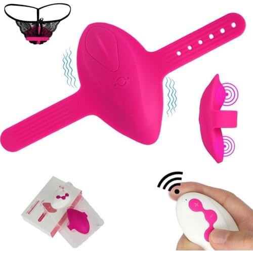 Stealth Remote Control Masturbation Vibrator Orgasm Vibrating Panties Sex Products G-Spot Clitoris Stimulator Sex Toy for Woman