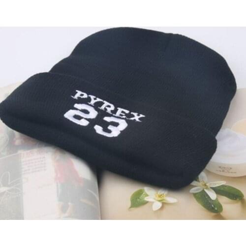 2 to 9 years old Spring Autumn Winter Digital Knitwear Boy Girl Warm Knit Hat Ski Cap Hood Head 2mz52