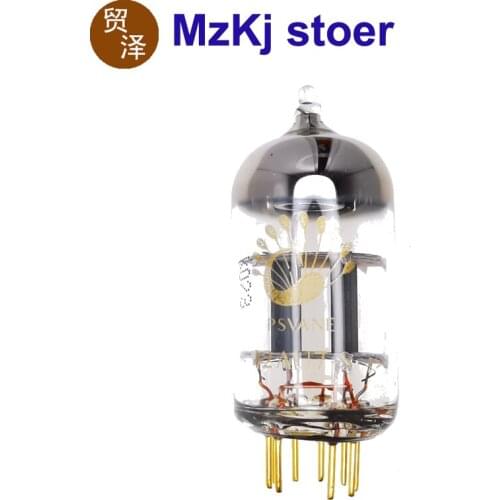 1PCS PSVANE Vacuum Tubes ECC82 12AU7 12AU7-S For Vintage For HiFi AUDIO Tube Guitar Amplifier DIY