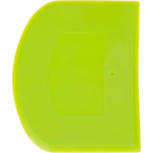 1PCS Pastry Cutters Dough Scraper Kitchen Butter Knife Dough Cutter Cream Smooth Cake Spatula Baking Pastry Tools