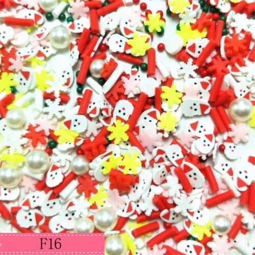 10g/pack strawberry filler DIY bow and craft handmade material F16