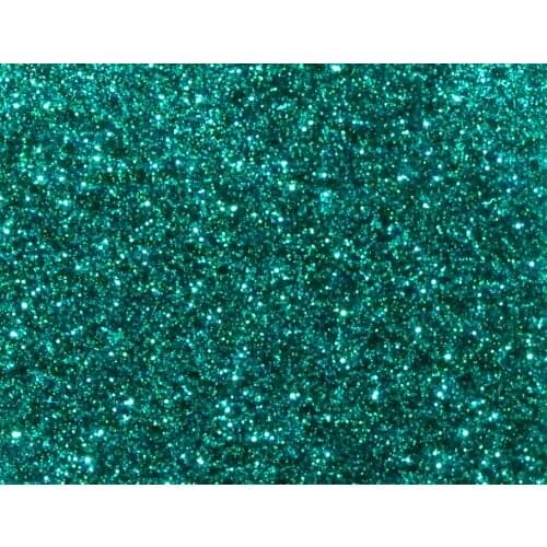 Acrylic/PMMA 2-Sided Premium Glittering Color Sheets 3.0mm for Jewelries, Crafts, Art Works, Decoration - Emerald Green (PG7000)