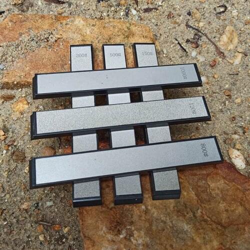 Diamond knife sharpener sharpening stone grinding oil stone whetstone water kitchen tools grind steel Fixed angle sharpener