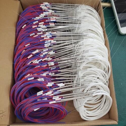 Free shipping optical coupler in 10/90 20/80 30/70 40/60 50/50 5/95 different model 1x2 0.9mm FBT splitter without connector