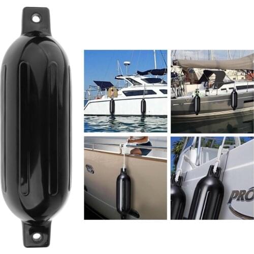 Boat Fender Bumper Buoy PVC Dock Shield Protection Cushioning for Pontoon