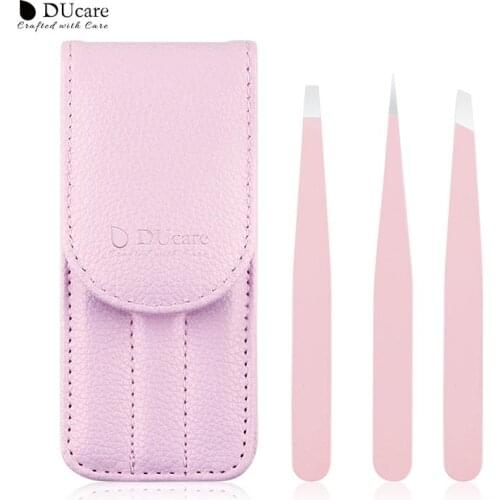 DUcare Eyebrow Tweezers