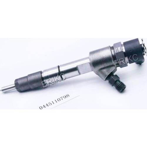 ERIKC High Quality Fuel Injector 0445110798 OriginalInjector 0 445 110 798 Diesel Fuel Injector 0445 110 798 for bosch