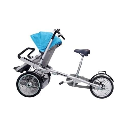 FRESCOCHE Three-wheeled Strollers