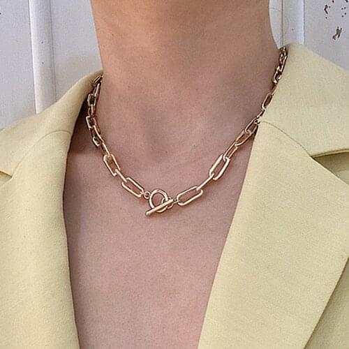 Lanjuzi Silver Chains