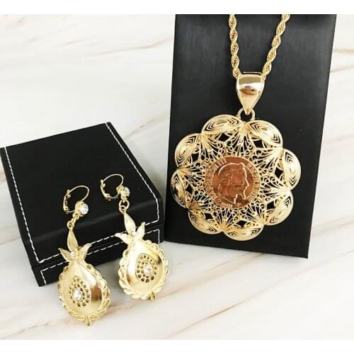 Fashion hip hop pendant zinc alloy metal portrait coin necklace Mens crisscross couple necklace womens jewelry with free shipp