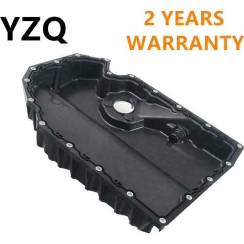 NEW OEM Oil Pan 06K103598S For Audi A1 A3 Q2 Q3 TT For Skoda Octavia For Seat Alhambra For VW Golf Passat Polo Tiguan 06K103600R