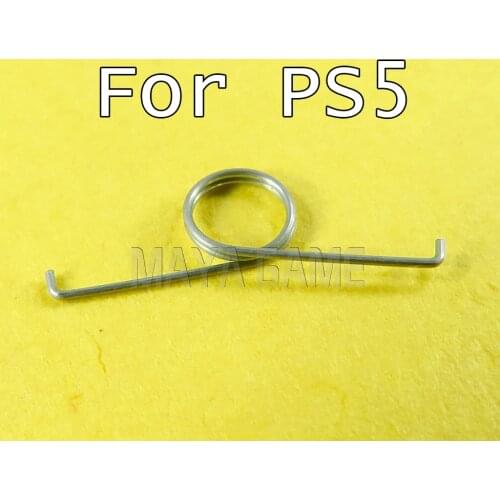 New arrival for PS5 Spring Replacement fit for Playstation 5 PS5 controller l2 r2 spring 20pcs/lot