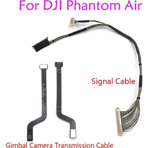 New For DJI Mavic Air Signal Flexible Cable Gimbal Repair Ribbon Flat Cable PCB Flex Repairing Parts