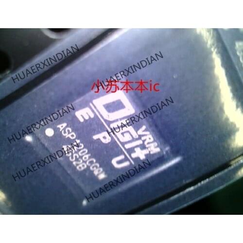 New Original ASP1206CGQW QFN52 Have Stock