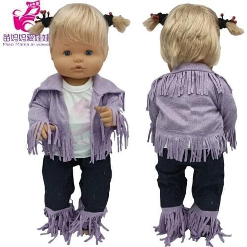 Nenuco Doll Clothes Ropa Y Su Hermanita 16" Baby Dolls Clothes Baby Toys Gifts