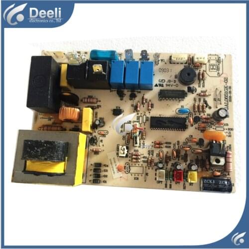 Original for air conditioning Computer board GAL0651GK-02 good working