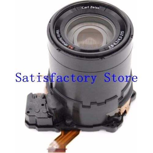 Original Lens Zoom Unit For SONY Cyber-shot DSC-HX300 V DSC-HX400 V HX300 HX400 Camera part