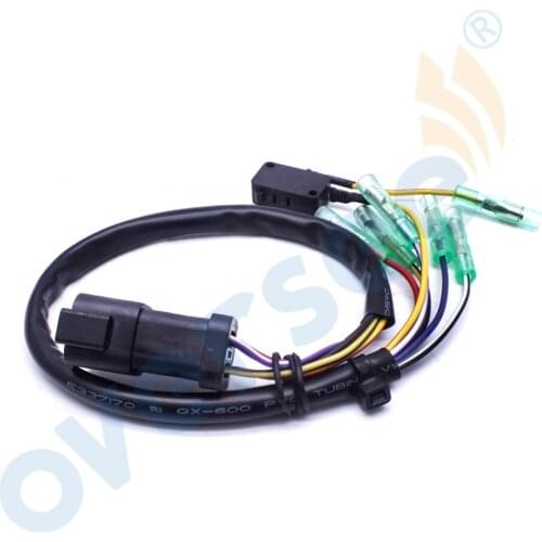 5006548 Neutral Switch with Harness Assy For Johnson OMC Evinrude Outboard Motor