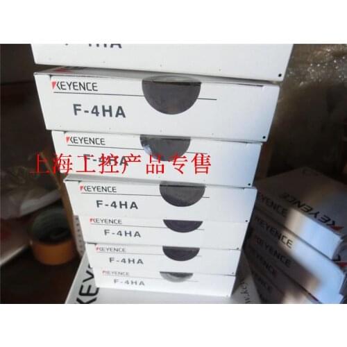 Sell Brand New & Original Genuine F-4HA Optical Fiber Sensor