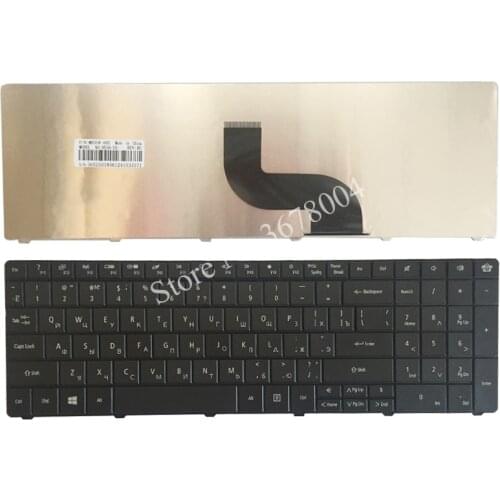 Russian Keyboard For Packard Bell EasyNote TE11 TE11HR TE11-BZ TE11-HC TE11HC NE56R10u NE56R11u NE56R12u RU Laptop Keyboard