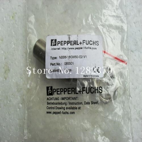 [SA] New original authentic special sales P + F Proximity Switch NBB8-18GM50-E2-V1 spot --2PCS/LOT