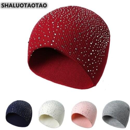 SHALUOTAOTAO Women's Beanie Hats