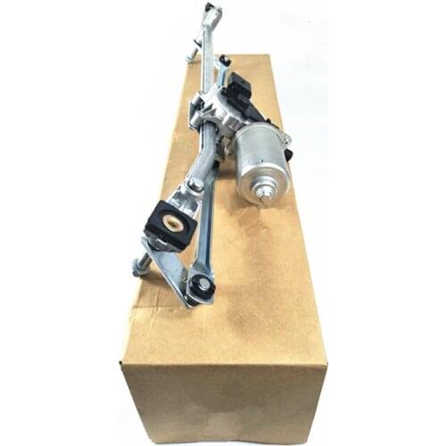 Front glass wiper Fre ela nd er2 Front glass wiper linkage lever Wiper motor Applicable to left driving car