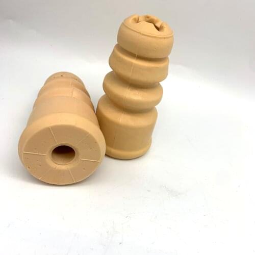 1PCS Rear Rubber Bumper Stop Block Auto Rubber Buffer Stop For A udi A4L Q5 OEM:8KD512131 8KD 512 131