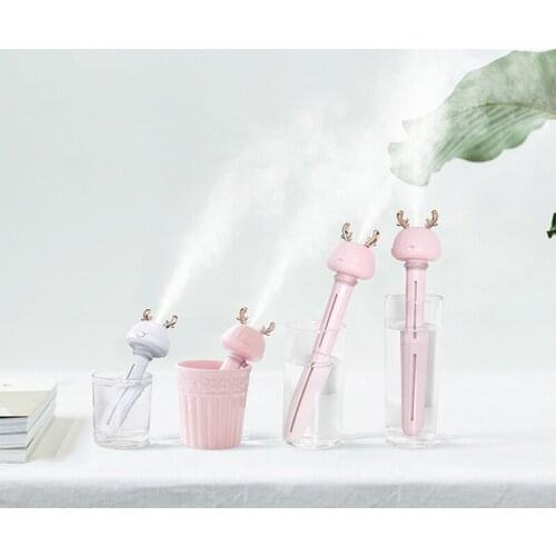 Humidifier Portable Nano Mist Spray Usb Mini Humidifier Face Cute Humidifier