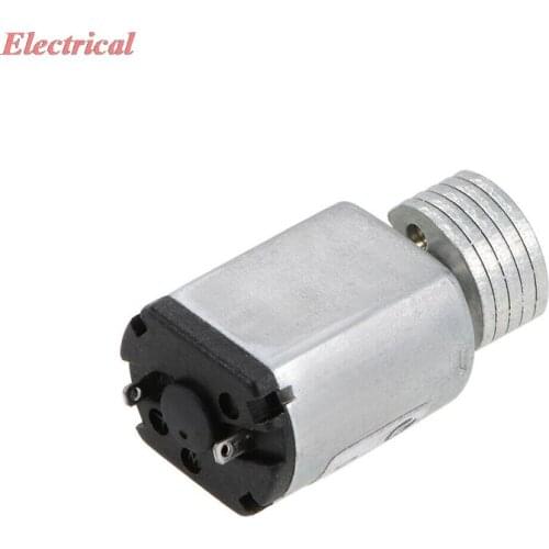 Vibration Motors DC 3V 40mA 4000RPM Massager Vibrating Motor 29x15x12mm