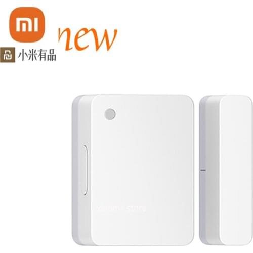 Xiaomi Mijia new Door Window Sensor 2 Smart Home Devices Mijia App Bluetooth Connectivity Safety Burglar Alarm Detector Door