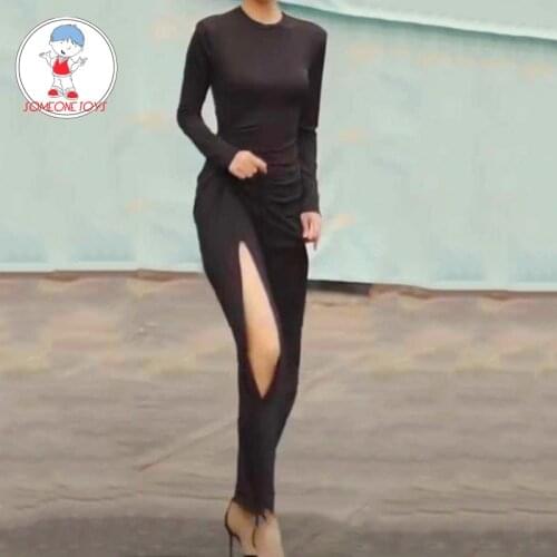 1/6 scale female Sexy evening party dress black elegant dress for 12" TBLeague action figures body Jiaou doll DIY women clothes