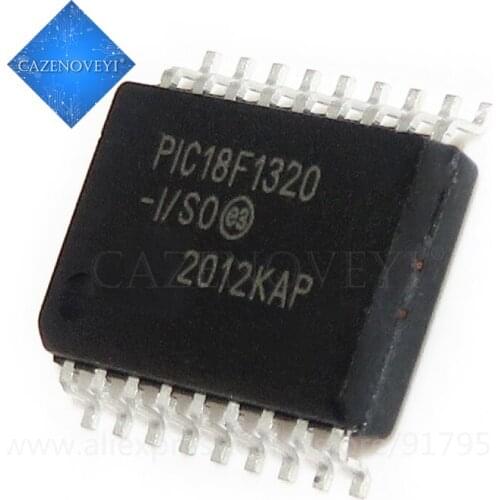 2pcs/lot PIC18F1320-I/SO PIC18F1320 SOP-18 In Stock