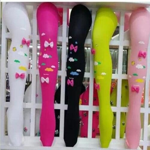 3style mannequin leg,transparent lovely 55cm children Mannequins foot Mold Netherstock Tights Leggings Display Props 1PC M00437