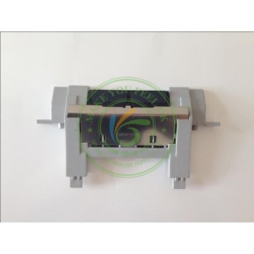 5 RM1-6303-000CN for HP 500MFP M525 P3015 P3015D P3015DN 400 M401DN M425DN M521DNN Separation Pad Assembly RM1-6303-000 RM1-6303