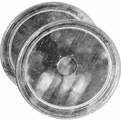 Free shipping of 2PCS 110**20*0.2/0.3/0.4/0.5mm diamond oblique teeth cutting blade for glass/tile/proceilin/Mosaics cutting