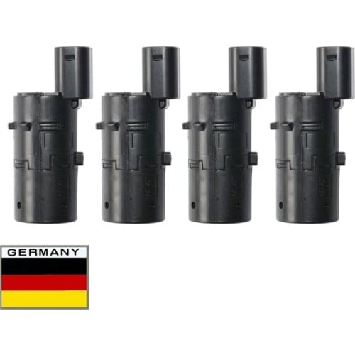 AP03 4 pdc parking sensor for BMW E36 E38 E39 E53 X5 525i 528i 530i 540i 740i 750iL M5 66216902182 66218375533