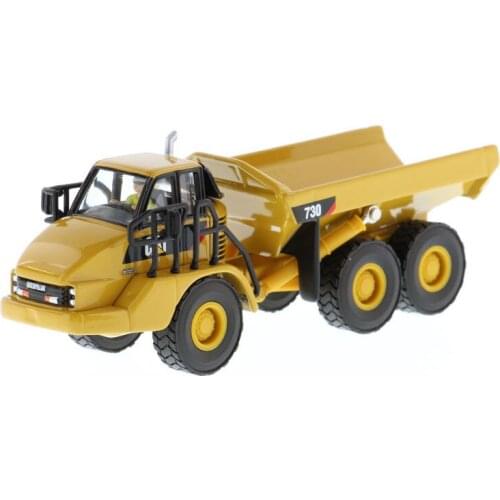 DM-85130 1:87 CAT 730 Articulated Truck toy