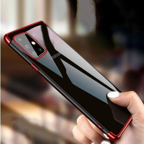 Global Plating for Xiaomi Redmi 8 8A K20 Pro 7 7A 6A Case Soft TPU Protective Phone Cover Xiomi Mi 9T Pro A2 A3 Lite Note 8 Pro