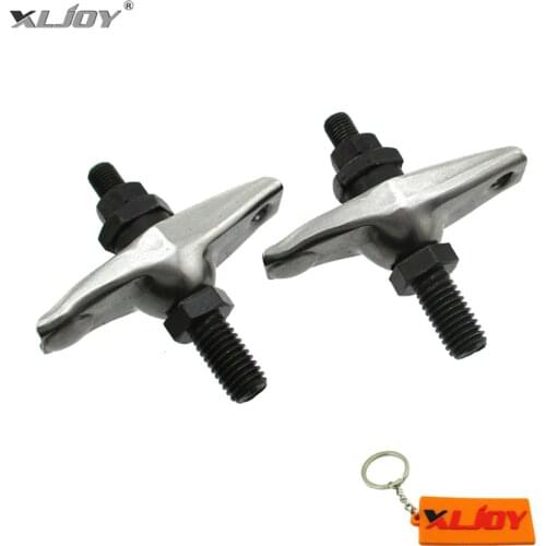 XLJOY Valve Lifter Rocker Arm Set For Honda 5.5HP GX160 GX200 6.5HP Engine