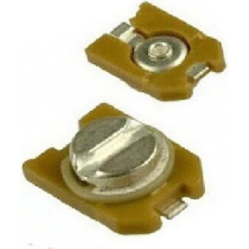 MCIGICM 10pcs 3*4 TZC3P030A110 3pf trimmer Adjustable capacitor