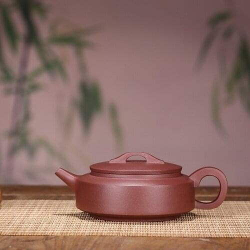 Mine, a purple clay teapot and teapot, wholesale and direct sale gift, custom-made one substitute for brewing tea