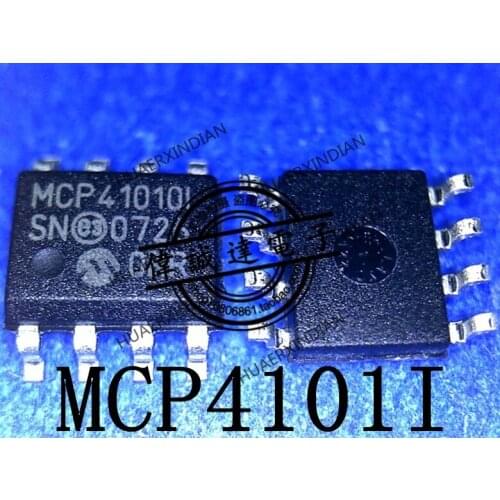 1Pieces new Original MCP41010-I/SN MCP41010I MCP410101 SOP8 In stock real picture