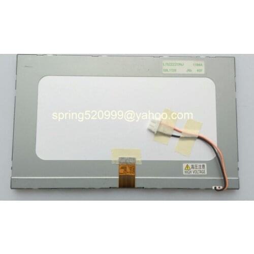 Original 9inch LCD display LTA090A14CA screen for car GPS navigation Audio systems