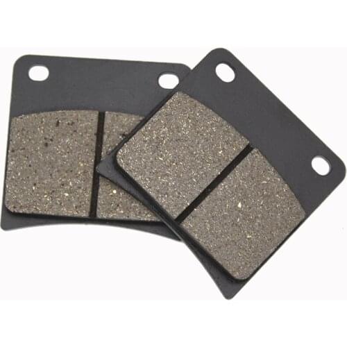 Motorcycle Front Brake Pads for SUZUKI GSX 750 GSX750 Katana 1988-1997 GSX1100 GSX 1100 Katana 1988-1994 GV1400 Cavalcad 86-88
