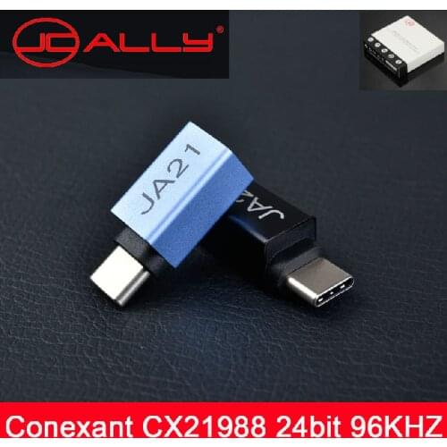 New Adapter For Android Windows computer Digital Audio DAC USB Type C to 3.5mm Directly used Earphone adapter